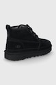 Obuv Semišové topánky UGG Neumel Moc 1121645.BLK čierna