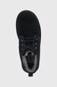 UGG Buty zamszowe Neumel czarny 3236.BLK