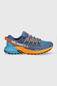 Merrell cipő agility peak 4 textil kék J135111