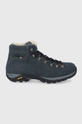 blu navy Zamberlan scarpe New Trail Lite Evo GTX Uomo