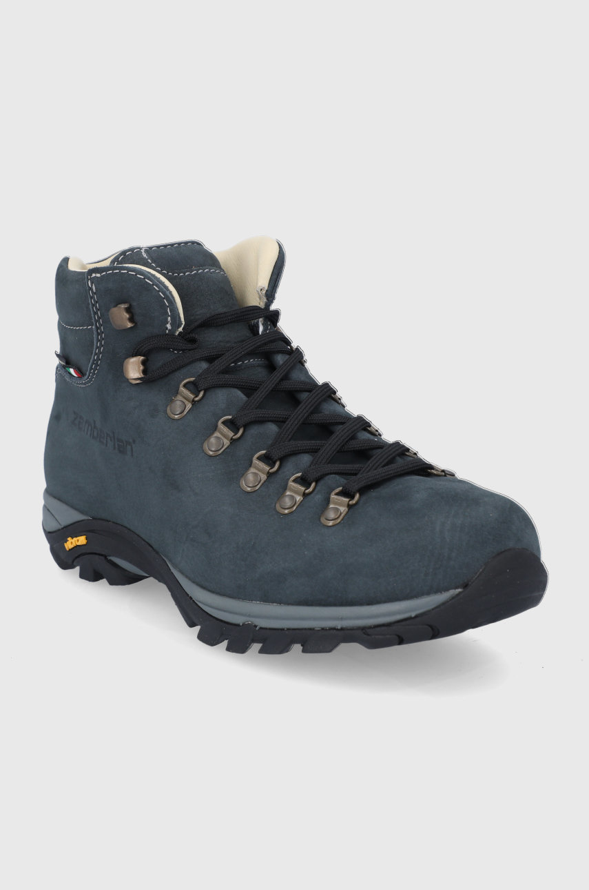 Boty Zamberlan New Trail Lite Evo GTX námořnická modř