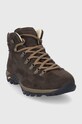 Замшеві кросівки Zamberlan 321PM0P.NEW.TRAIL.LITE коричневий AA00