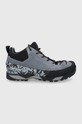 Zamberlan buty Salathe GTX imitacja skóry licowej szary 215PM0G.SALATHE