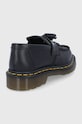 Παπούτσια Δερμάτινα μοκασίνια Dr. Martens Adrian Ys DM22209001 μαύρο