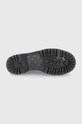 Dr. Martens Półbuty skórzane 1461 Quad 26647001 czarny