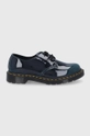 πράσινο Κλειστά παπούτσια Dr. Martens Vegan 1461 Unisex