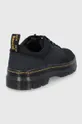 Dr. Martens shoes Reeder Uppers: Textile material, Natural leather Inside: Synthetic material, Textile material Outsole: Synthetic material