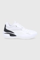 λευκό Παπούτσια Puma Court Rider I Unisex