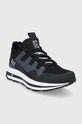 EA7 Emporio Armani Pantofi X8X088.XK233.A120 negru AW21