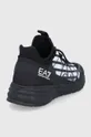 Παπούτσια EA7 Emporio Armani  Πάνω μέρος: Συνθετικό ύφασμα, Υφαντικό υλικό Εσωτερικό: Συνθετικό ύφασμα, Υφαντικό υλικό Σόλα: Συνθετικό ύφασμα