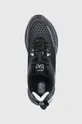 μαύρο Παπούτσια EA7 Emporio Armani