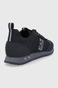 Boty Boty EA7 Emporio Armani X8X027.XK219.Q226 černá