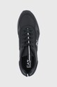 Boty EA7 Emporio Armani černá X8X027.XK219.Q226