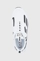 EA7 Emporio Armani cipő fehér X8X033.XCC52.D611