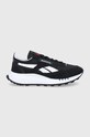 Reebok Classic Buty CL Legacy S24169 skóra zamszowa czarny S24169