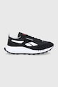 Reebok Classic Buty CL Legacy S24169 skóra zamszowa czarny S24169
