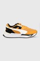 Кросівки Puma Mirage Sport Remix синтетичний помаранчевий 381051
