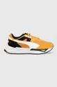 pomarańczowy Puma sneakersy Mirage Sport Remix Unisex