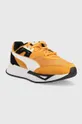 Puma sneakersy Mirage Sport Remix pomarańczowy