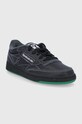 Topánky Reebok Classic Club C 85 GX8318 čierna AW21