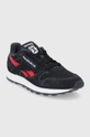 Reebok Classic - Черевики CL Lether GY0707 чорний