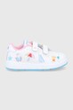 Reebok Classic Pantofi copii GZ6489 imitatie de piele alb GZ6489