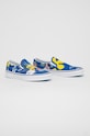 Vans Tenisówki VN0A33TBYZ11 niebieski AW21
