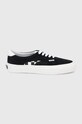 Vans Teniși de piele plată negru VN0A4UWY17R1