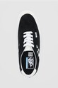 Vans Tenisówki skórzane czarny VN0A4UWY17R1
