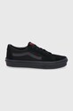 Vans Teniși textil negru VN0A4UUKENR1