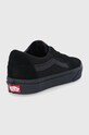 Încălțăminte Vans Teniși VN0A4UUKENR1 negru