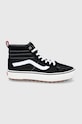 Vans trampki SK8-Hi MTE-1 płaska czarny VN0A5HZY6BT1