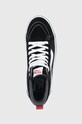 Πάνινα παπούτσια Vans UA SK8-Hi MTE-1 μαύρο VN0A5HZY6BT1