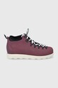 Native Buty lekko ocieplane bordowy 31106800.6121