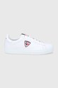 Rossignol sneakersy płaski biały RNHM830