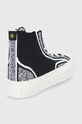 Boty Kecky Converse 171486C.BONE černá