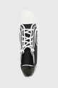 Kecky Converse černá 171486C.BONE