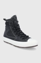 Converse bőr sneaker Chuck Taylor All Star Terrain fekete