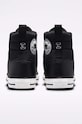 Boty Kožené kecky Converse Chuck Taylor All Star Berkshire 171448C.BLACK černá