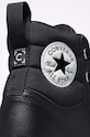 Kožené kecky Converse Chuck Taylor All Star Berkshire černá 171448C.BLACK