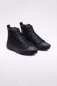 Πάνινα παπούτσια Converse 171447C.BLACK.BLAC μαύρο AW24