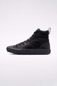 Πάνινα παπούτσια Converse 171447C.BLACK.BLAC