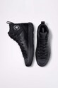 Πάνινα παπούτσια Converse 171447C.BLACK.BLAC