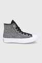 Converse Trampki Planet friendly czarny 171349C.BLACK