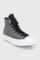 Converse Trampki 171349C.BLACK czarny AW21