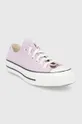 Πάνινα παπούτσια Converse 171478C ροζ