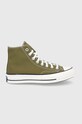 Converse Trampki Planet friendly zielony 171565C.COMBAT.GRE