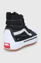 Πάνινα παπούτσια Vans UA SK8-Hi Gore-Tex  Πάνω μέρος: Υφαντικό υλικό, Φυσικό δέρμα Εσωτερικό: Υφαντικό υλικό Σόλα: Συνθετικό ύφασμα