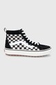 Vans trampki SK8-Hi MTE-1 tekstylny czarny VN0A5HZYA041