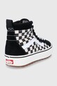 Boty Kecky Vans SK8-Hi VN0A5HZYA041 černá